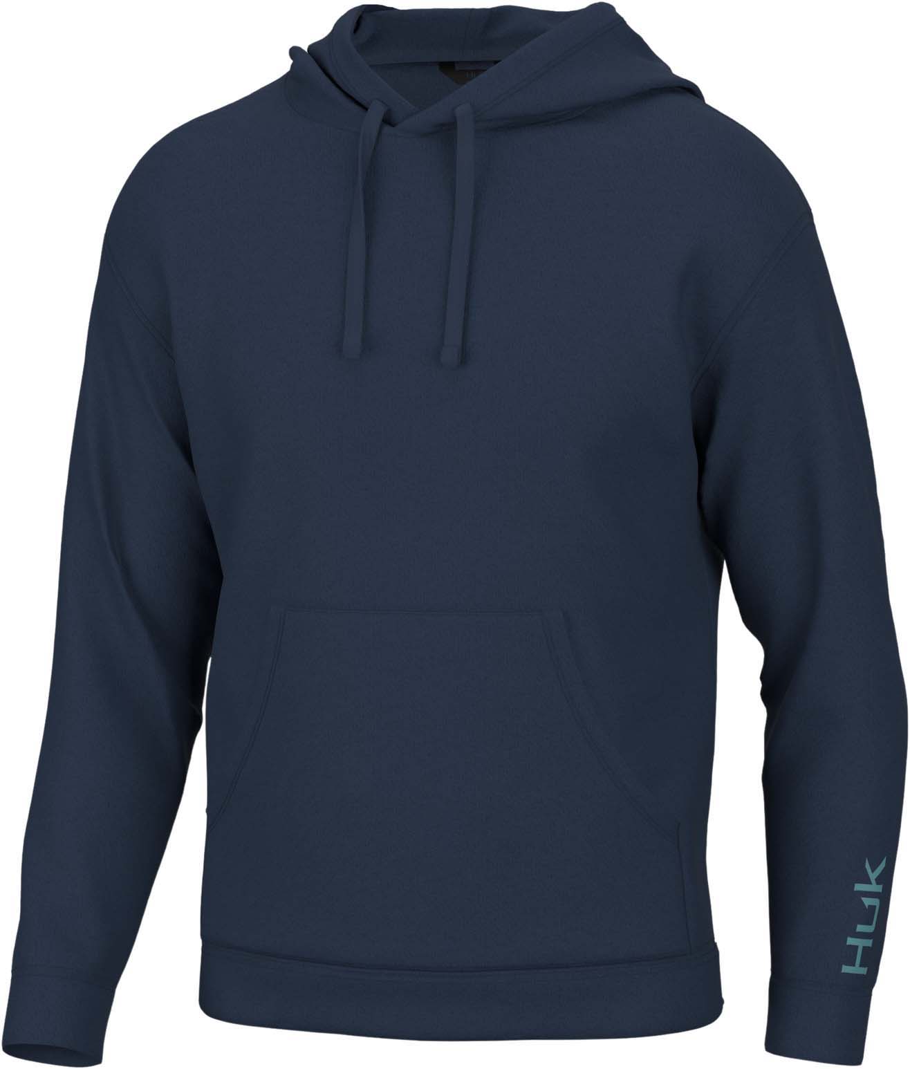 HUK Performance Fishing Logo Hoodie - Womens with Free S&H — CampSaver