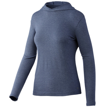HUK Performance Fishing Waypoint Hoodie - Womens with Free S&H