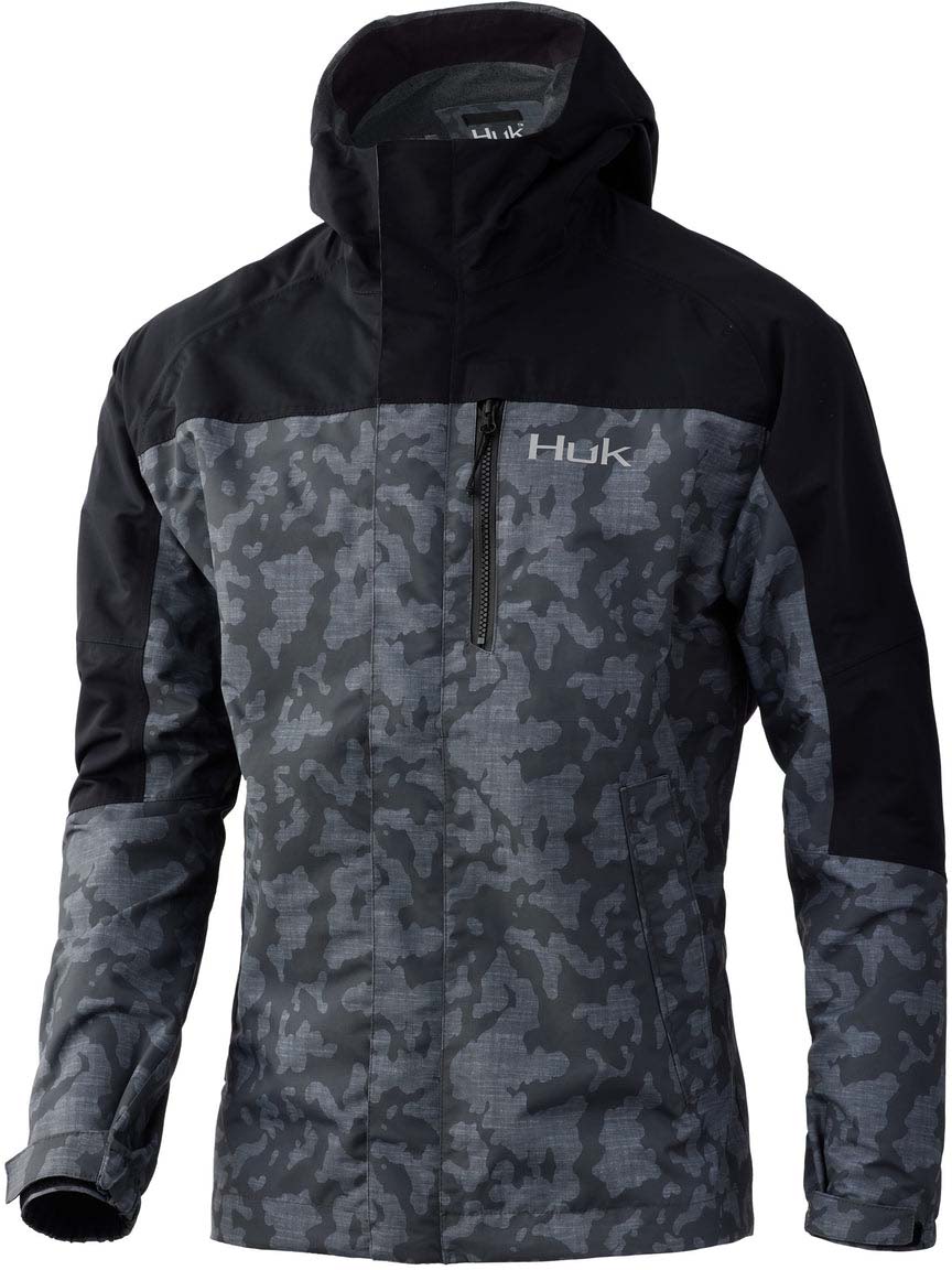 Huk 2024 fishing windbreaker