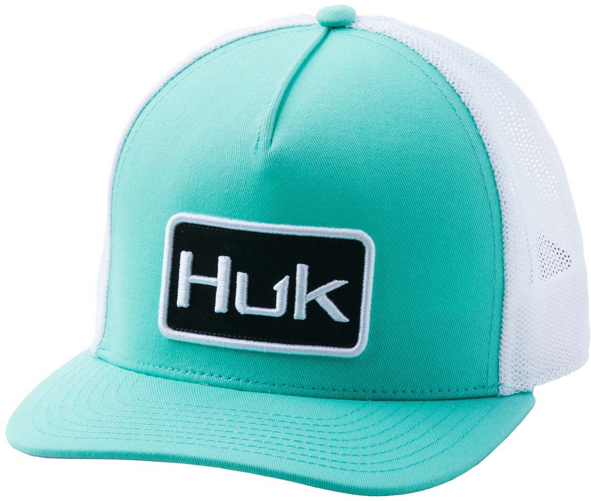HUK Performance Fishing Solid Trucker - Womens H6300028-339-1 — CampSaver