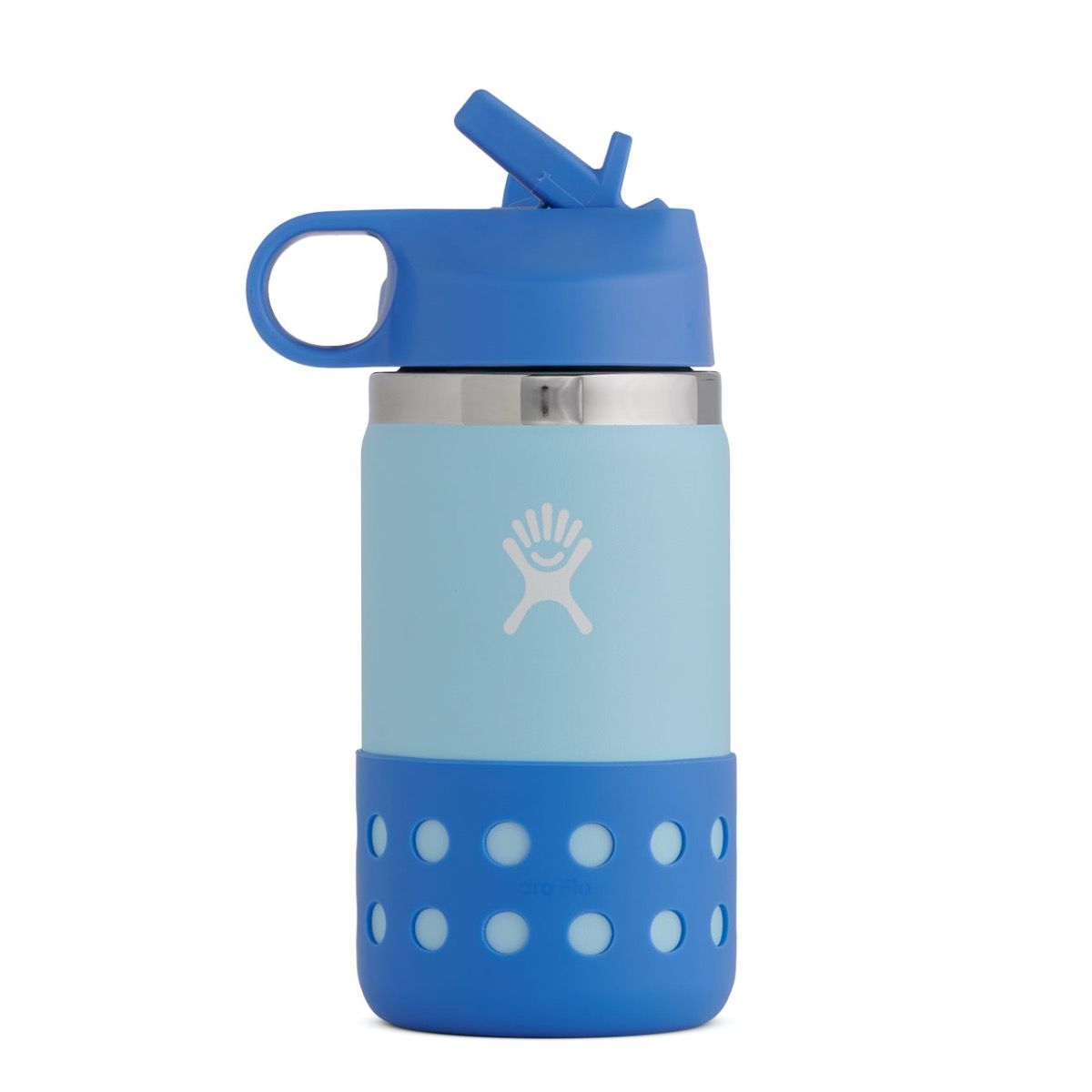 Hydro Flask Kids' Packable Bottle Sling, Peony