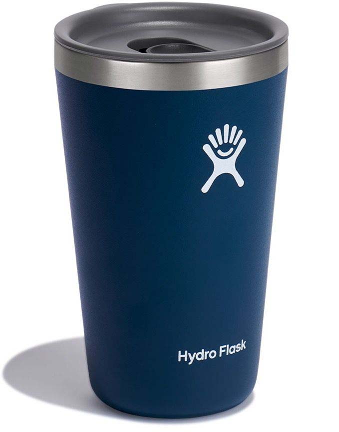 Hydro Flask 10 oz Wine Tumbler - Indigo