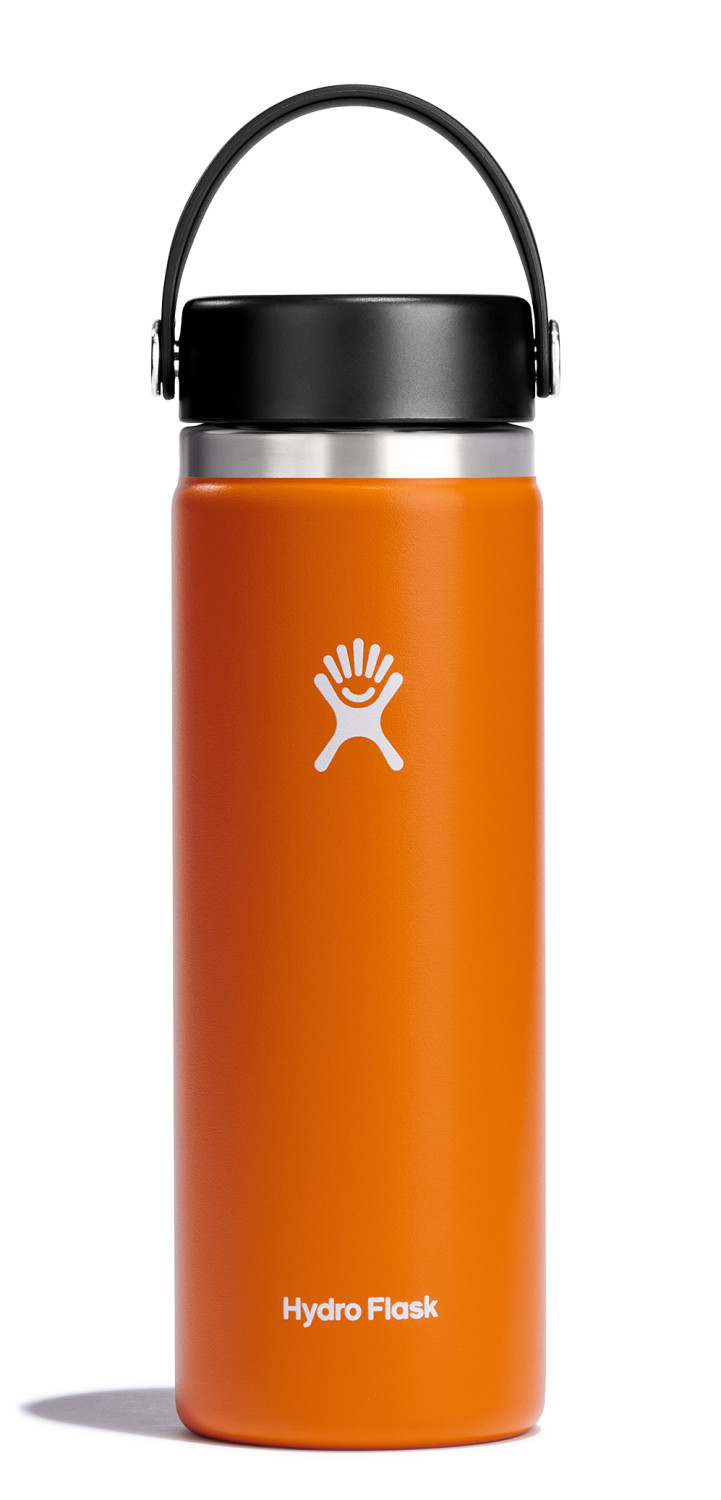 Hydro Flask 20 oz Bottle with Flex Sip Lid (Agave)