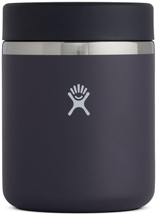 Hydro Flask Food Jar - Insulated Stainless Steel Container with Lid, 12 oz  (RF12461) : : Home