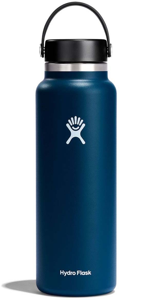 Hydro Flask Standard Mouth 12oz Water Bottle - Green Zen