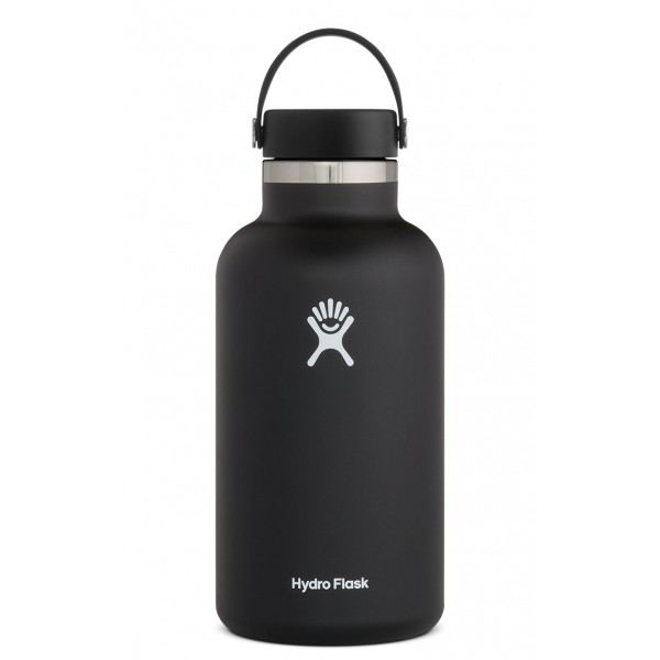 Hydro Flask 64 oz. Wide-Mouth Water Bottle (Growler) - Hike & Camp