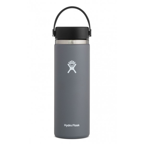 Hydro Flask 20 Oz Wide Flex Cap — CampSaver