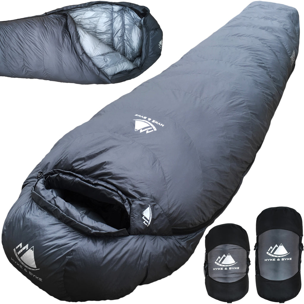 Hyke & clearance byke sleeping bag