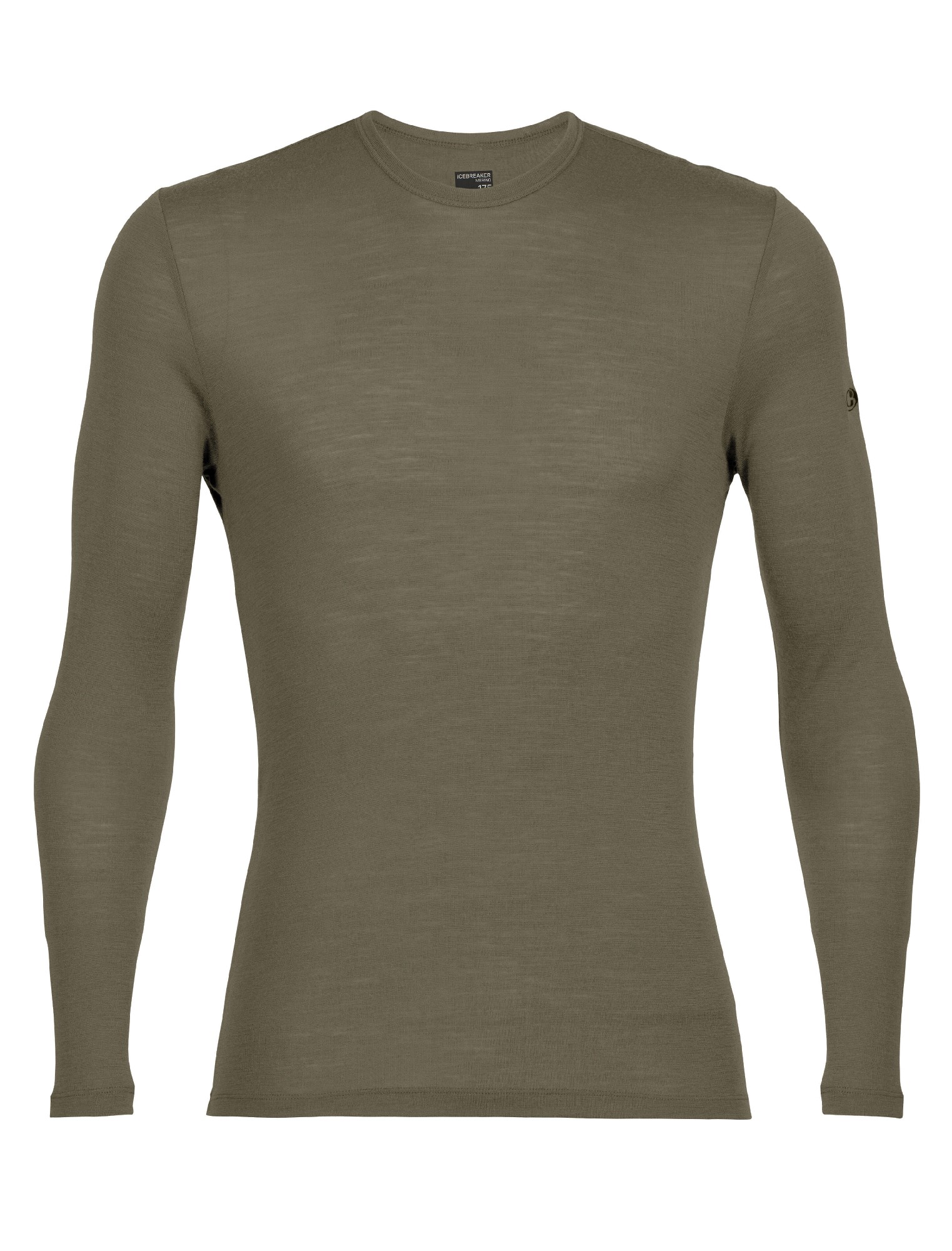 Icebreaker 175 Everyday Long Sleeve Crewe Thermal Top - Men's , Up to 20%  Off with Free S&H — CampSaver