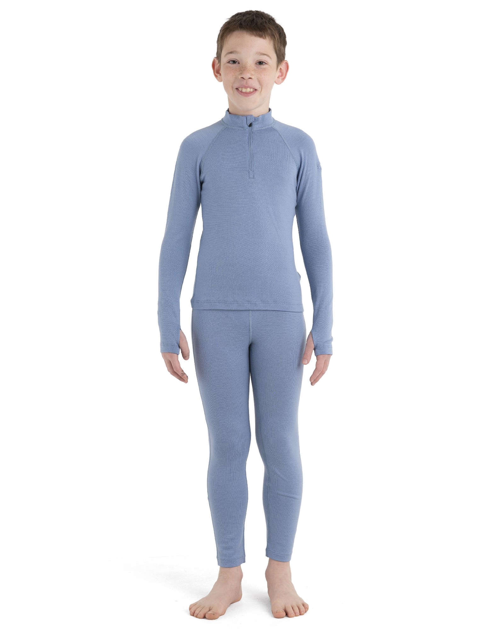 Icebreaker 260 Tech Thermal Leggings - Kids , Up to 17% Off with Free S&H —  CampSaver