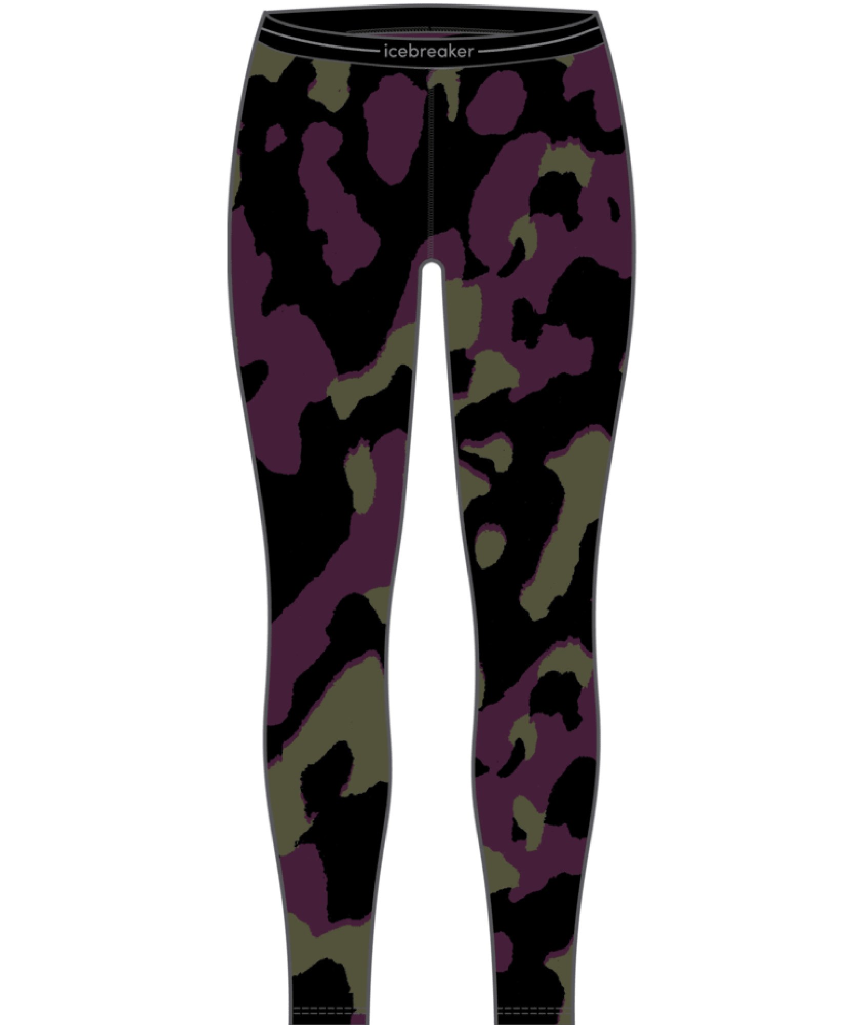 Icebreaker 260 Tech High Rise Thermal Leggings - Women's , Up to 28% Off  with Free S&H — CampSaver