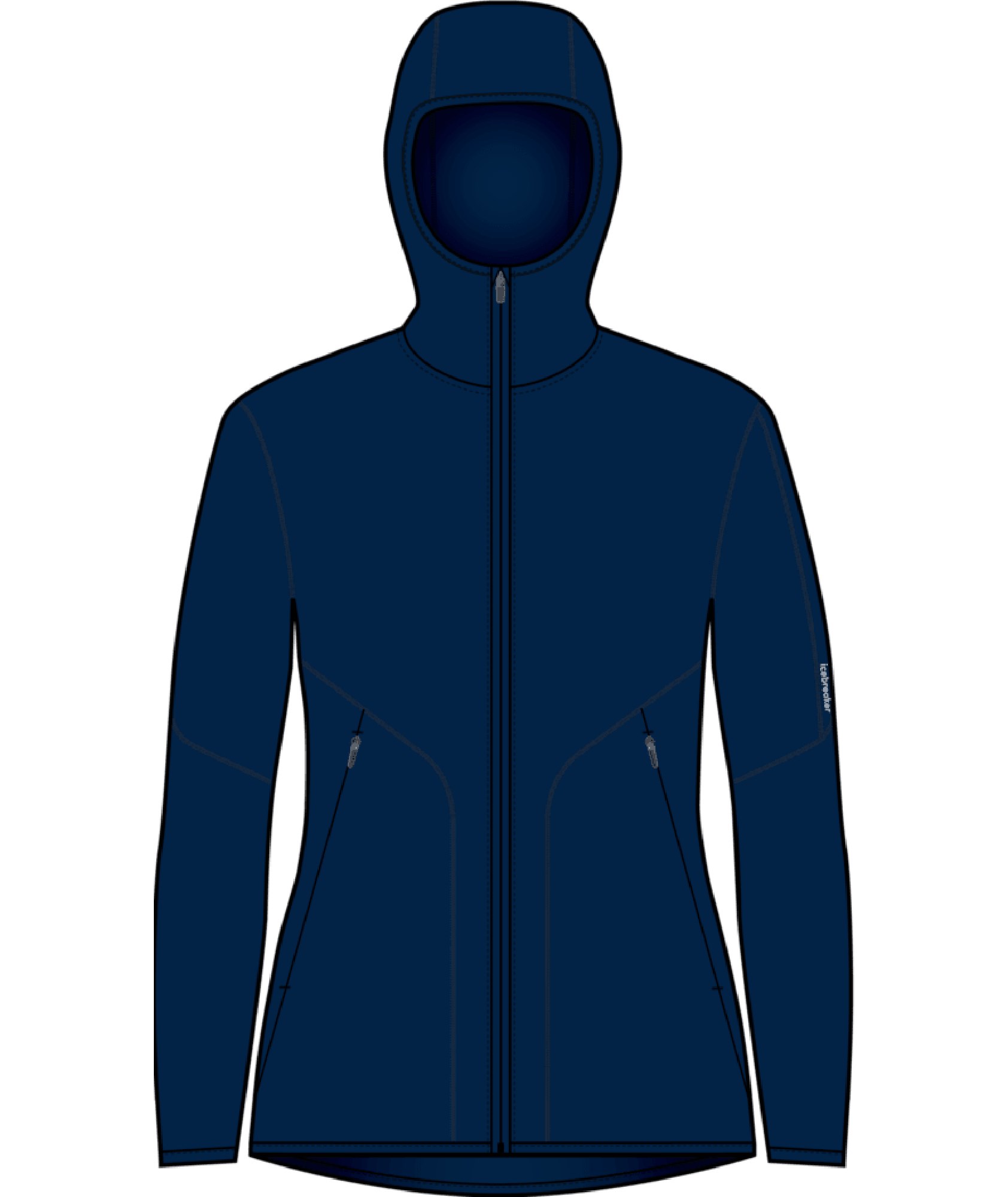 Icebreaker 2024 elemental hoodie