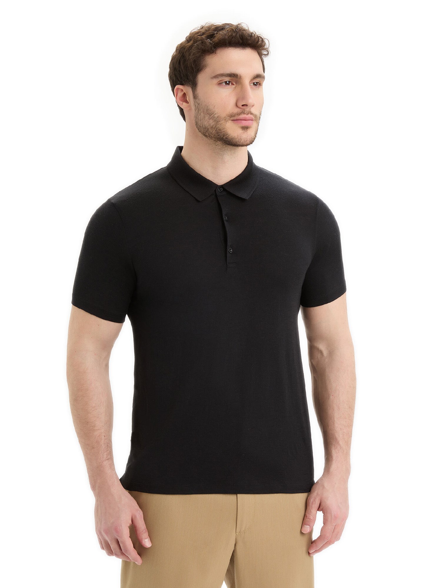 Icebreaker 260 Vertex Long Sleeve Natural Shades Thermal Top - Men's , Up  to 27% Off with Free S&H — CampSaver