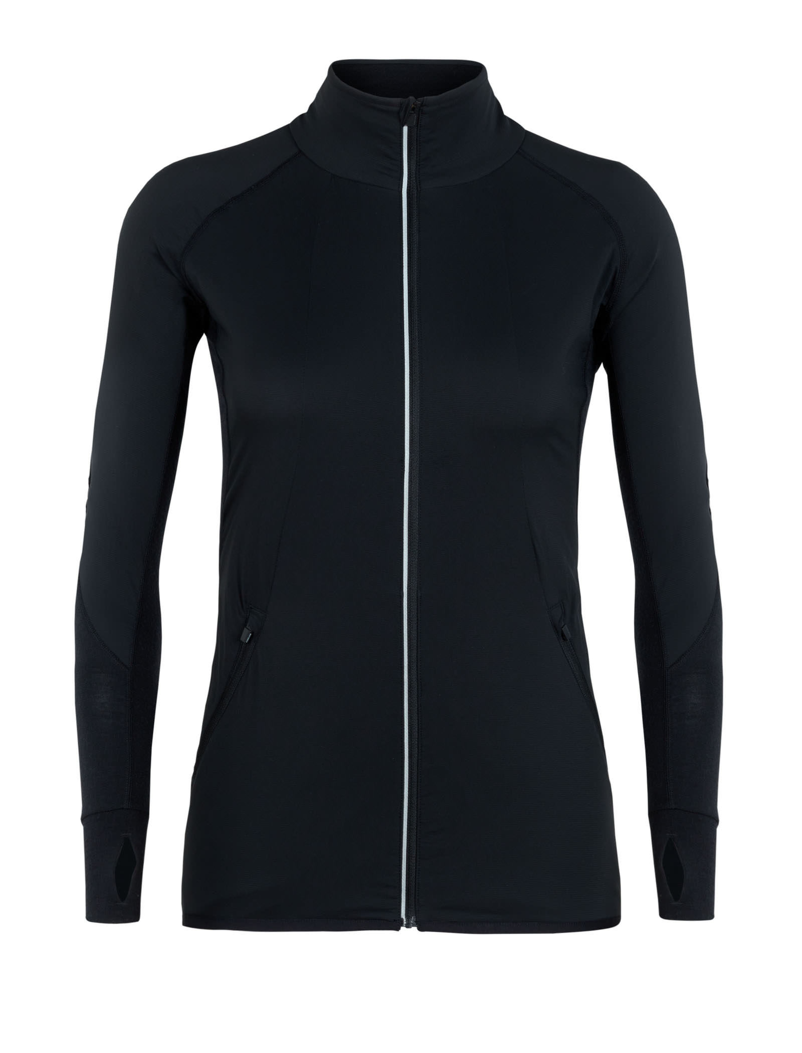 icebreaker running jacket