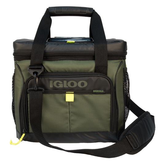 igloo lunch to go outdoorsman cooler