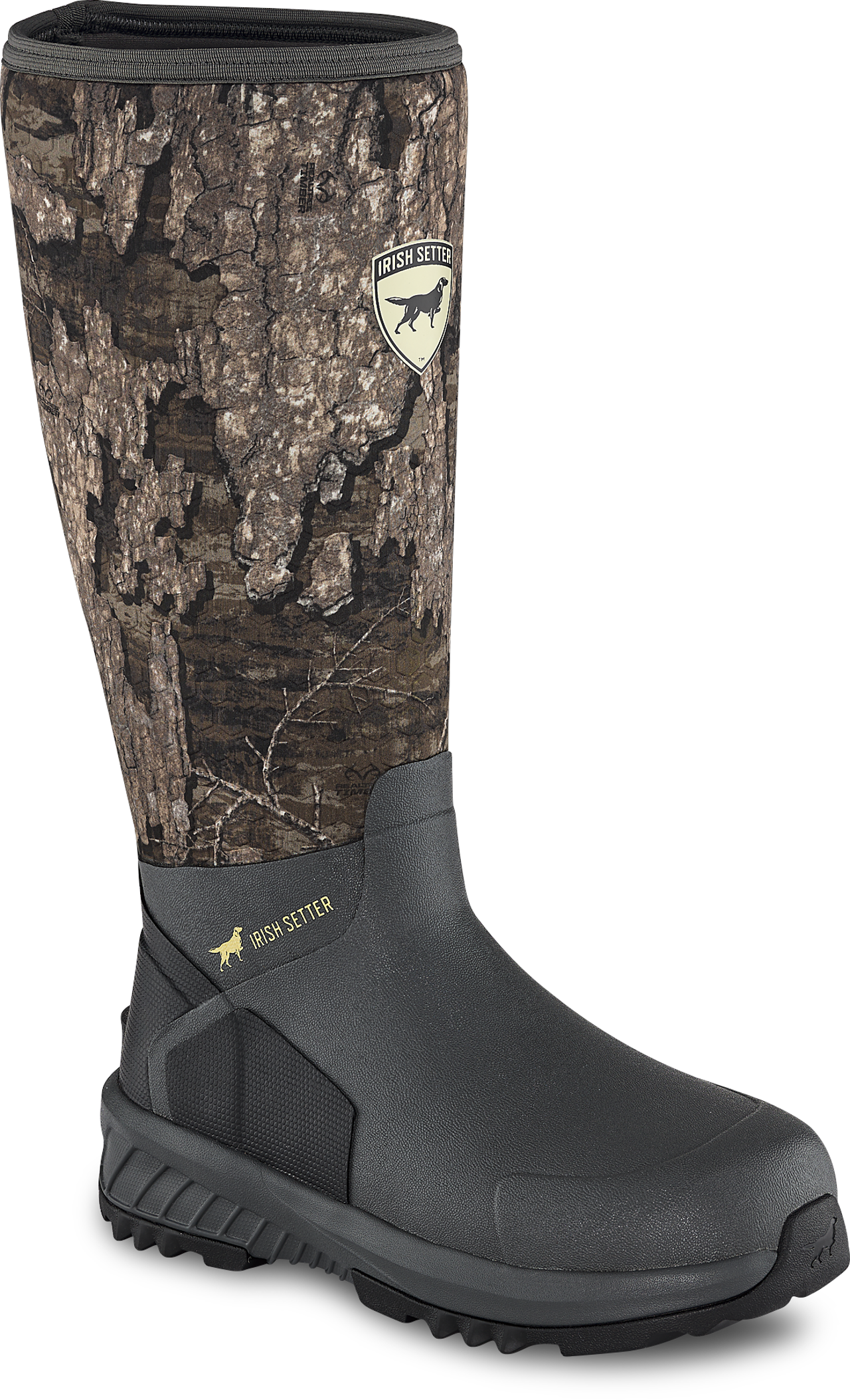 irish setter boots rubber