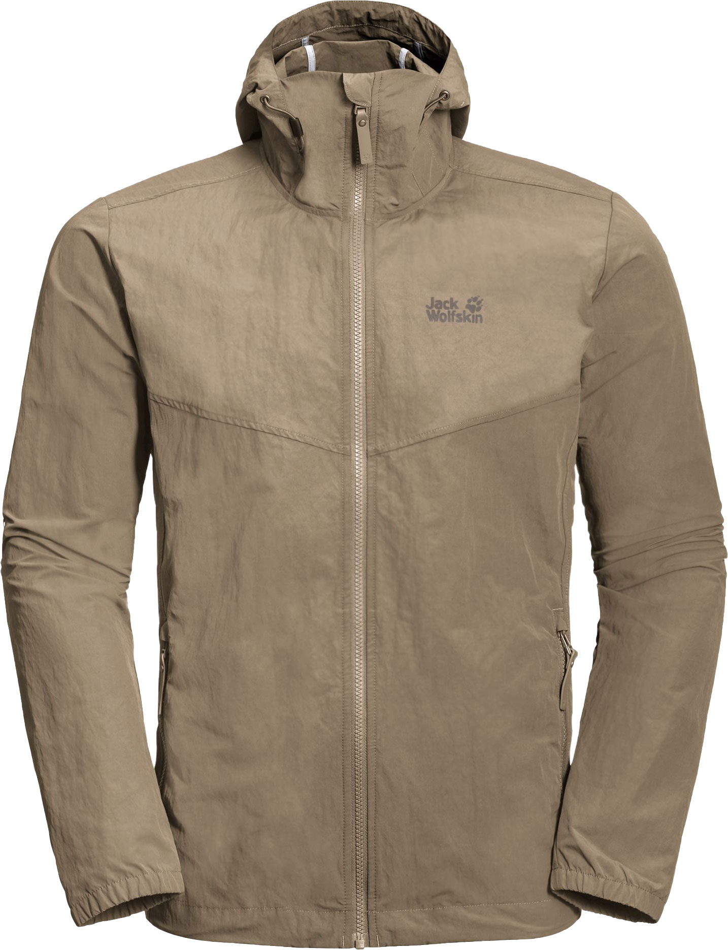 jack wolfskin men's high range jacket