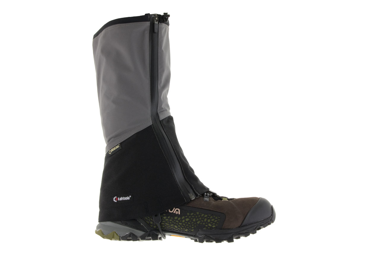 asolo fugitive gtx crampons