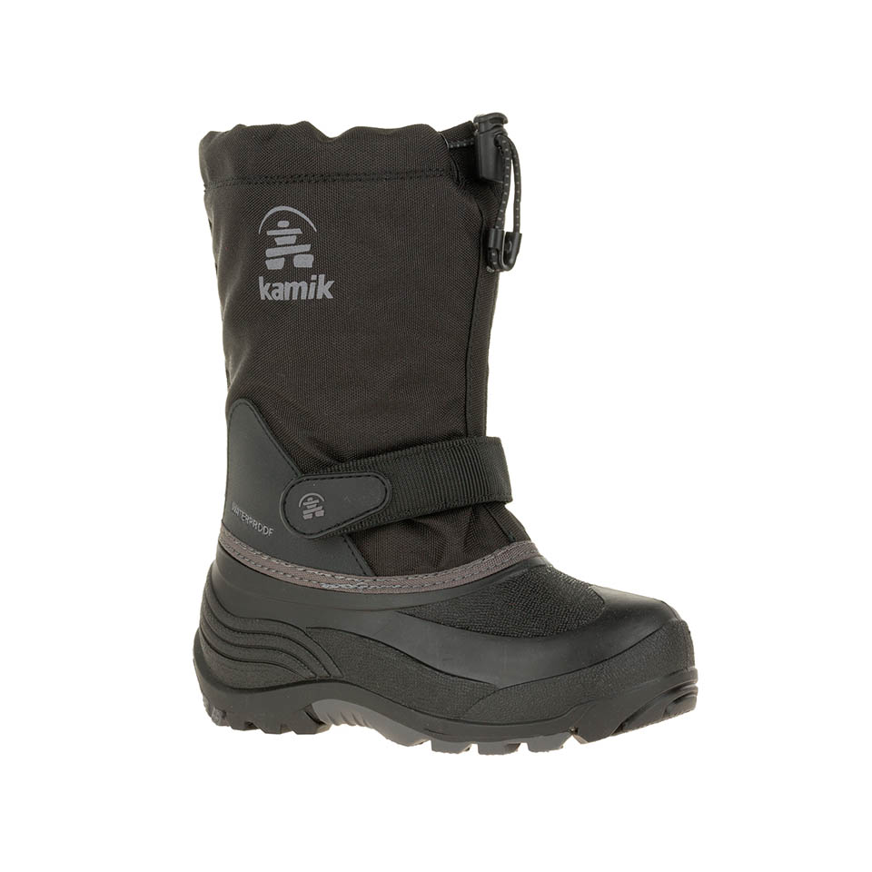 davis square 6 inch boot