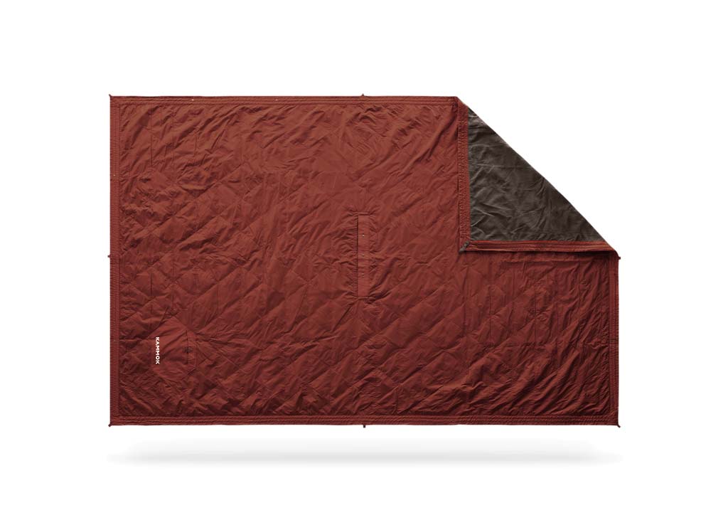 Kammok field outlet blanket