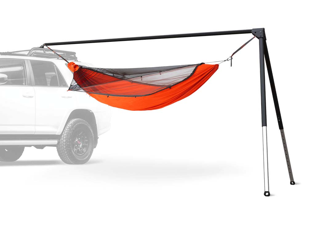 Hitch discount hammock mount