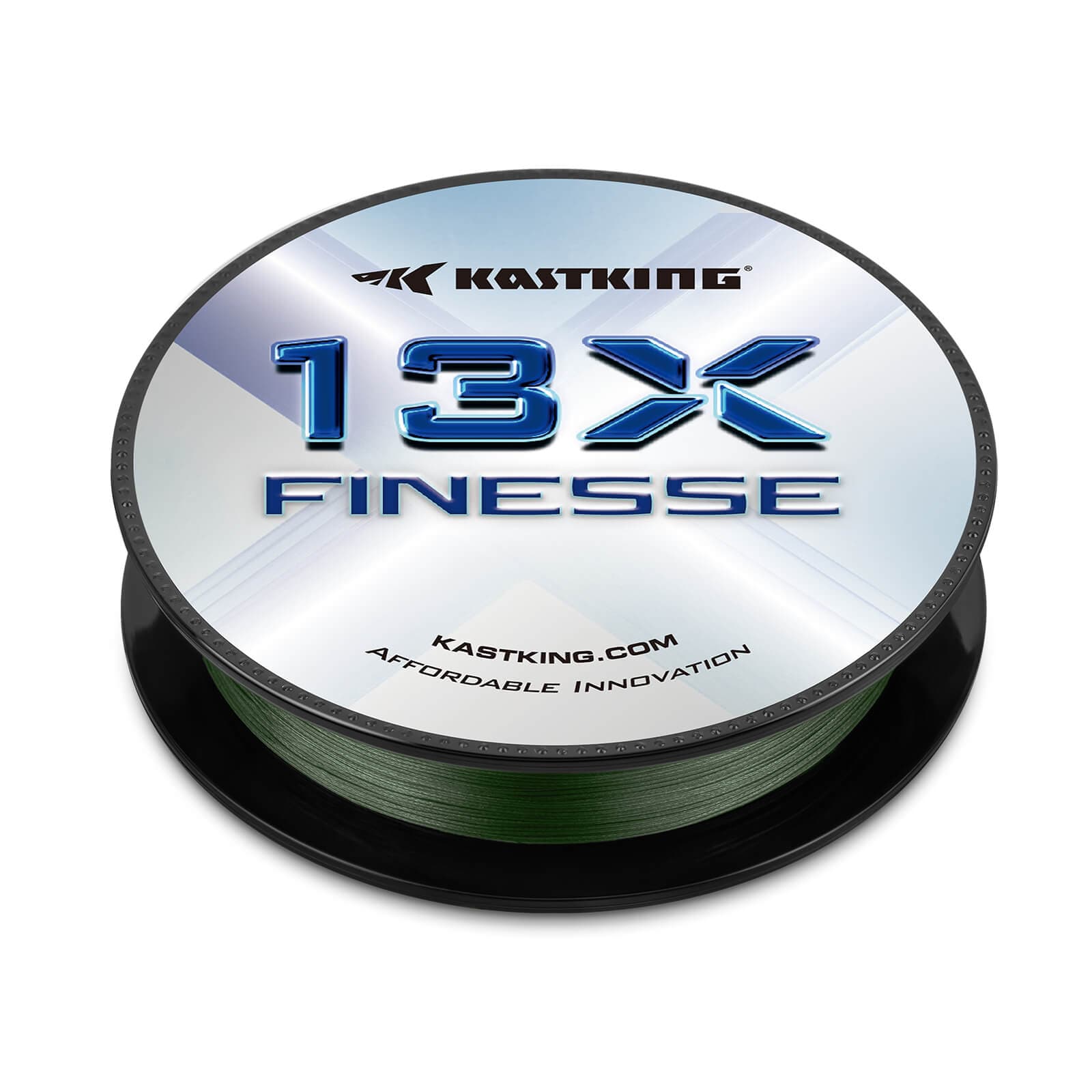 Kast King 13X Finesse Braided Fishing Line , Up to 21% Off — CampSaver