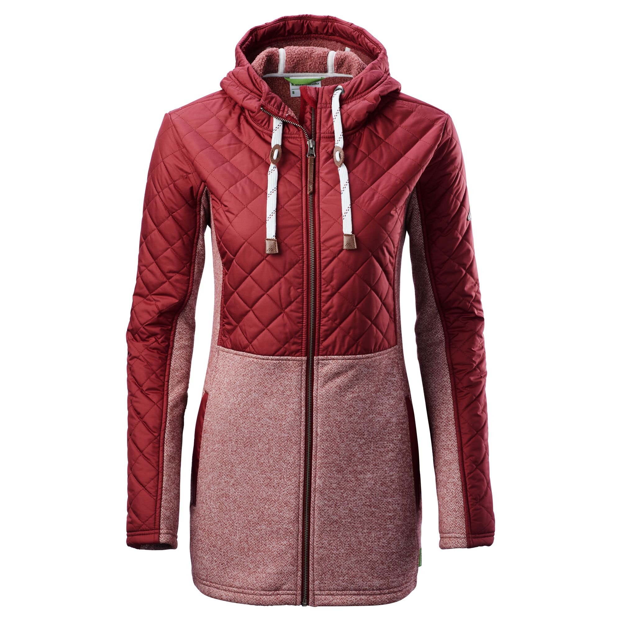 longline jacket ladies