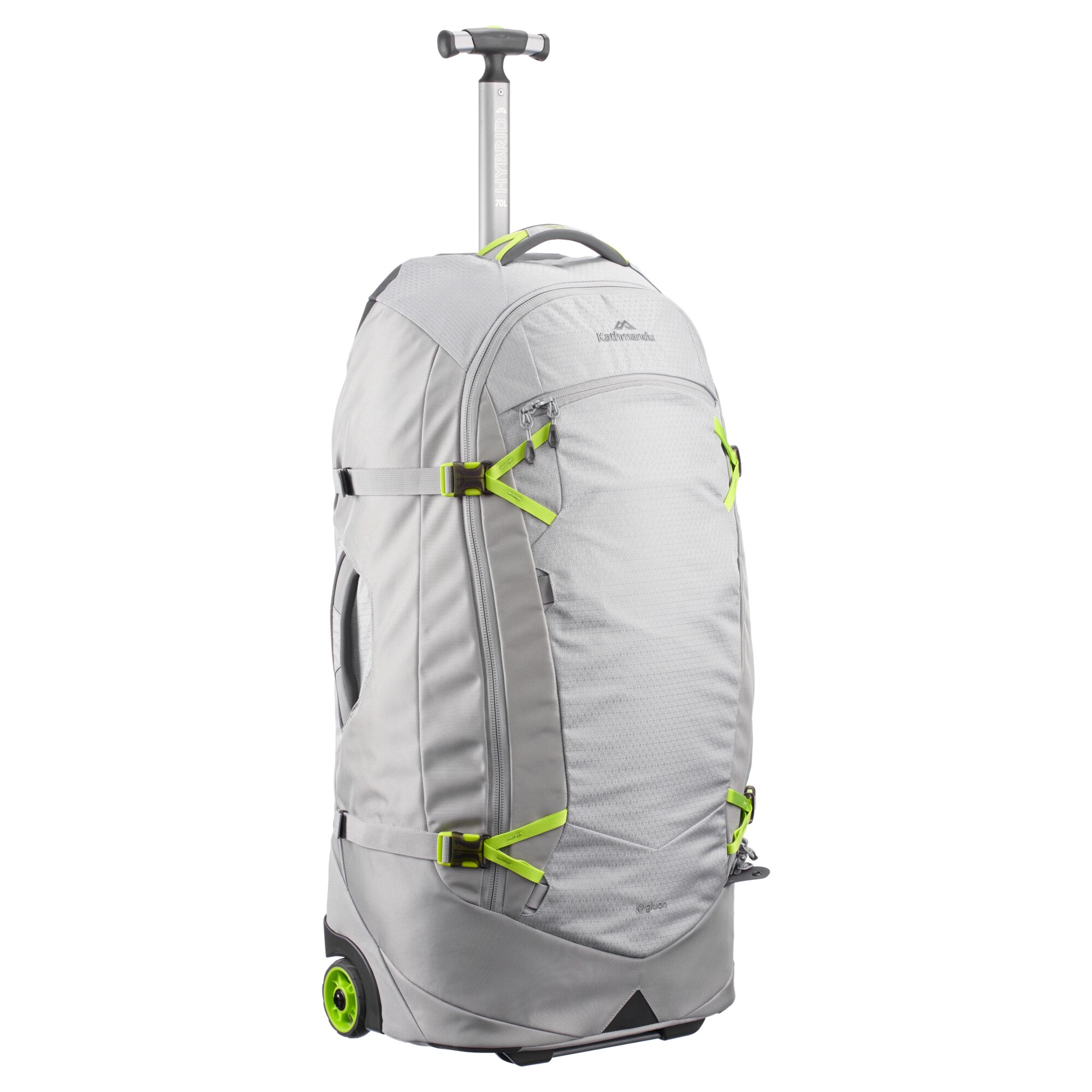 Kathmandu luggage sales