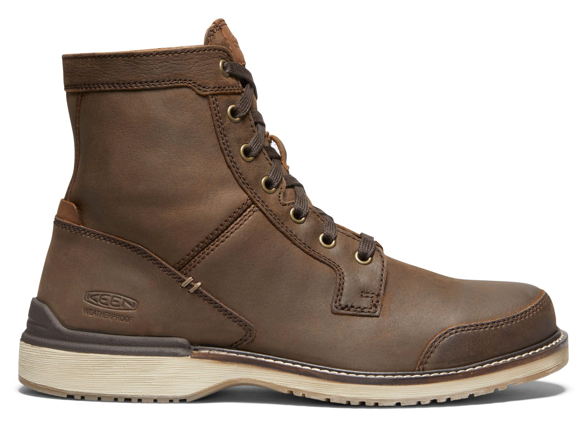 keen logger boots