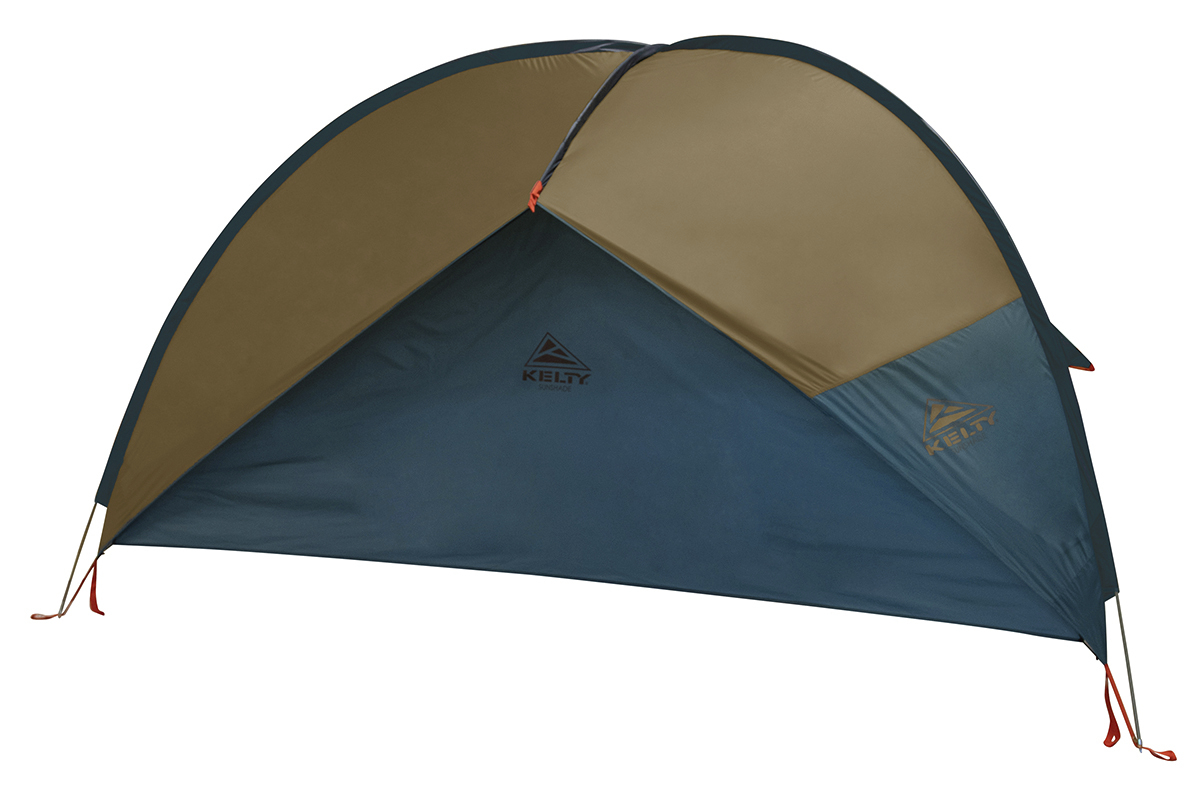 Kelty Sunshade w Side Wall Tent with Free S H CampSaver