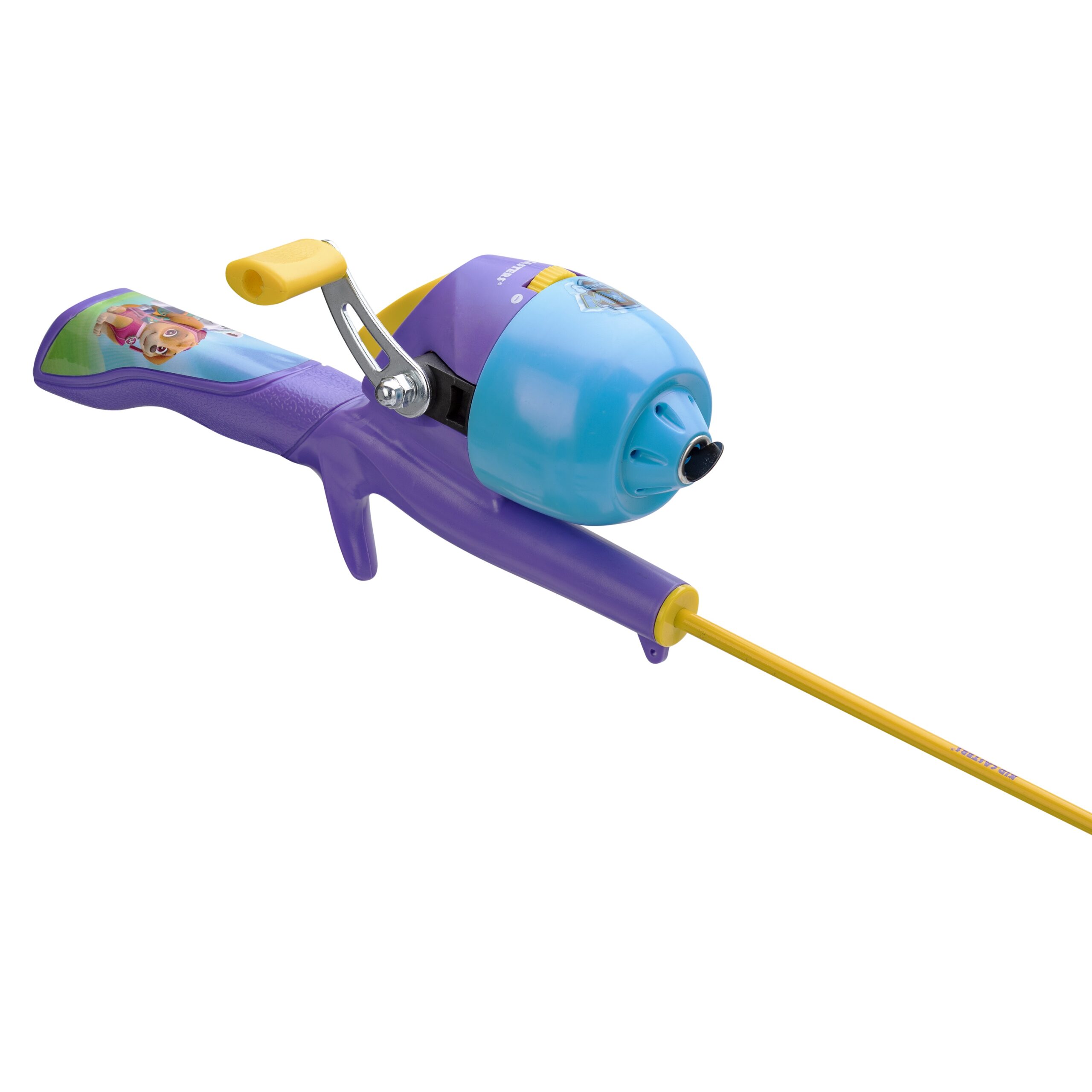Kid Casters Paw Patrol Girls Youth Fishing Kit PPGREG17 — CampSaver