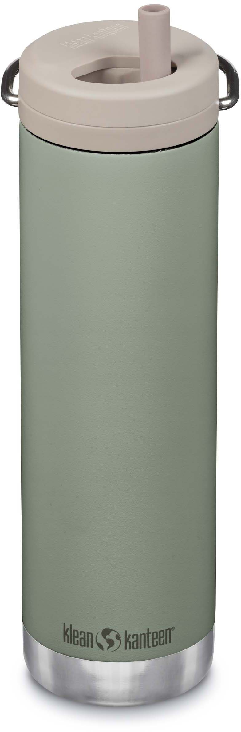 Klean Kanteen 20oz Insulated Chrome Water Bottle – The Surfrider
