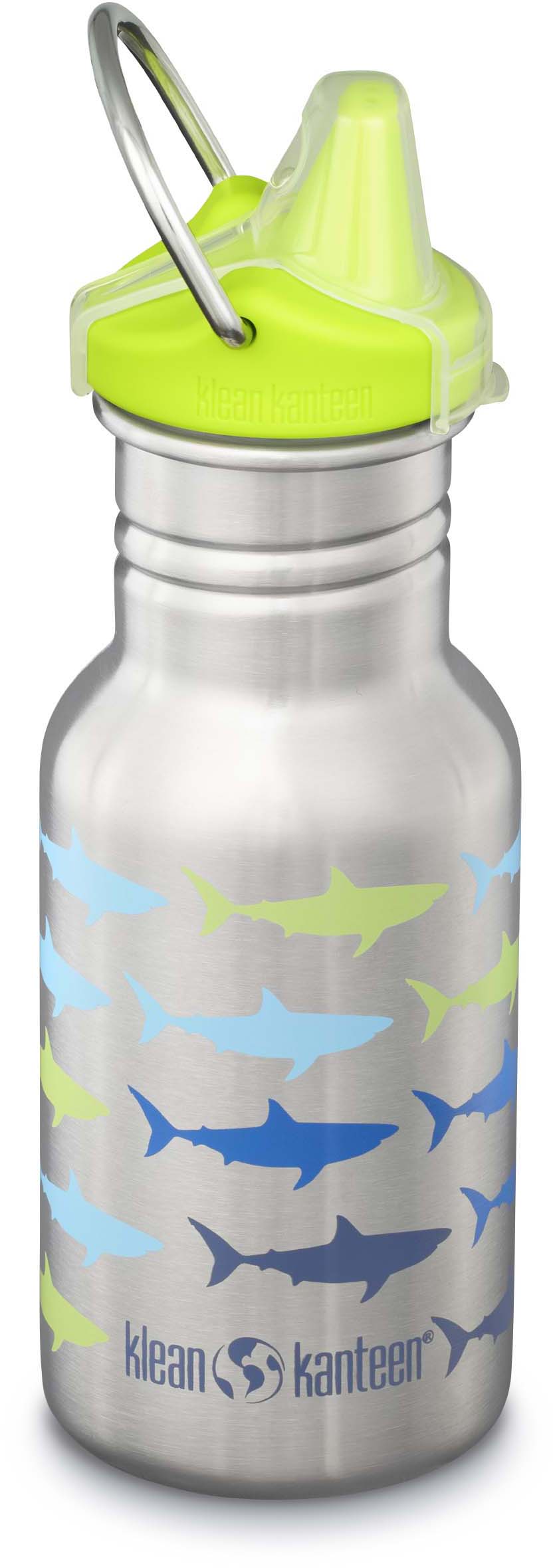 Sippy Cup and Kids Water Bottle, 12oz Classic