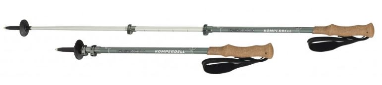 komperdell ridgehiker cork powerlock review