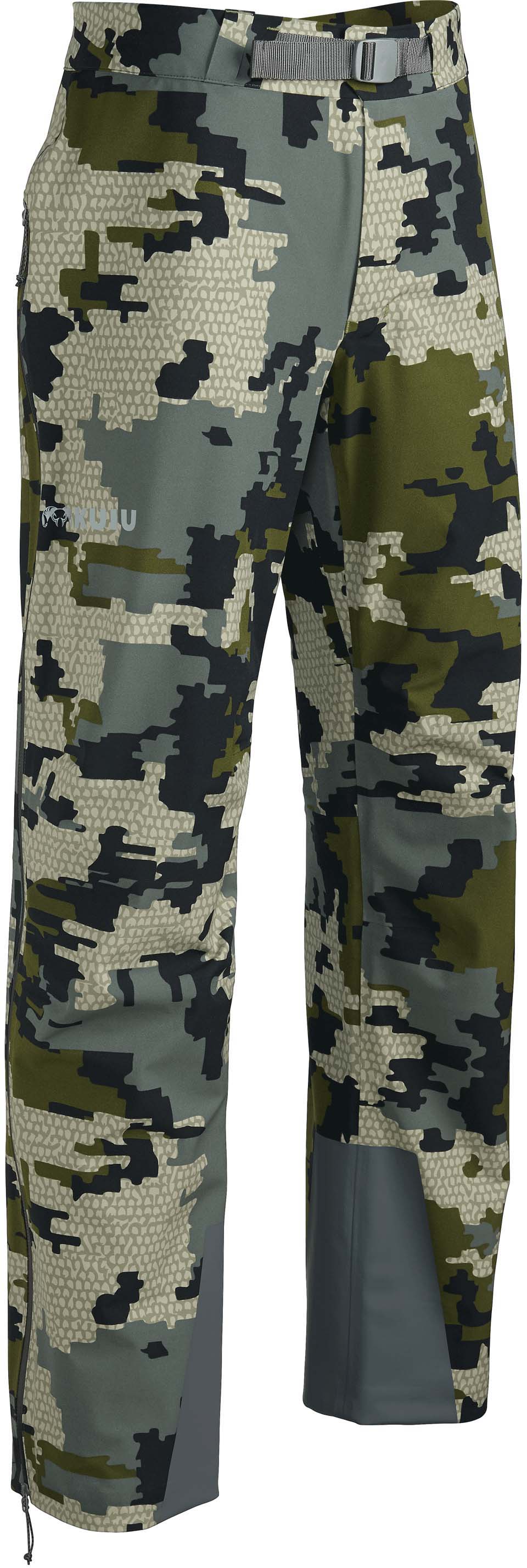 Kuiu on sale rain pants