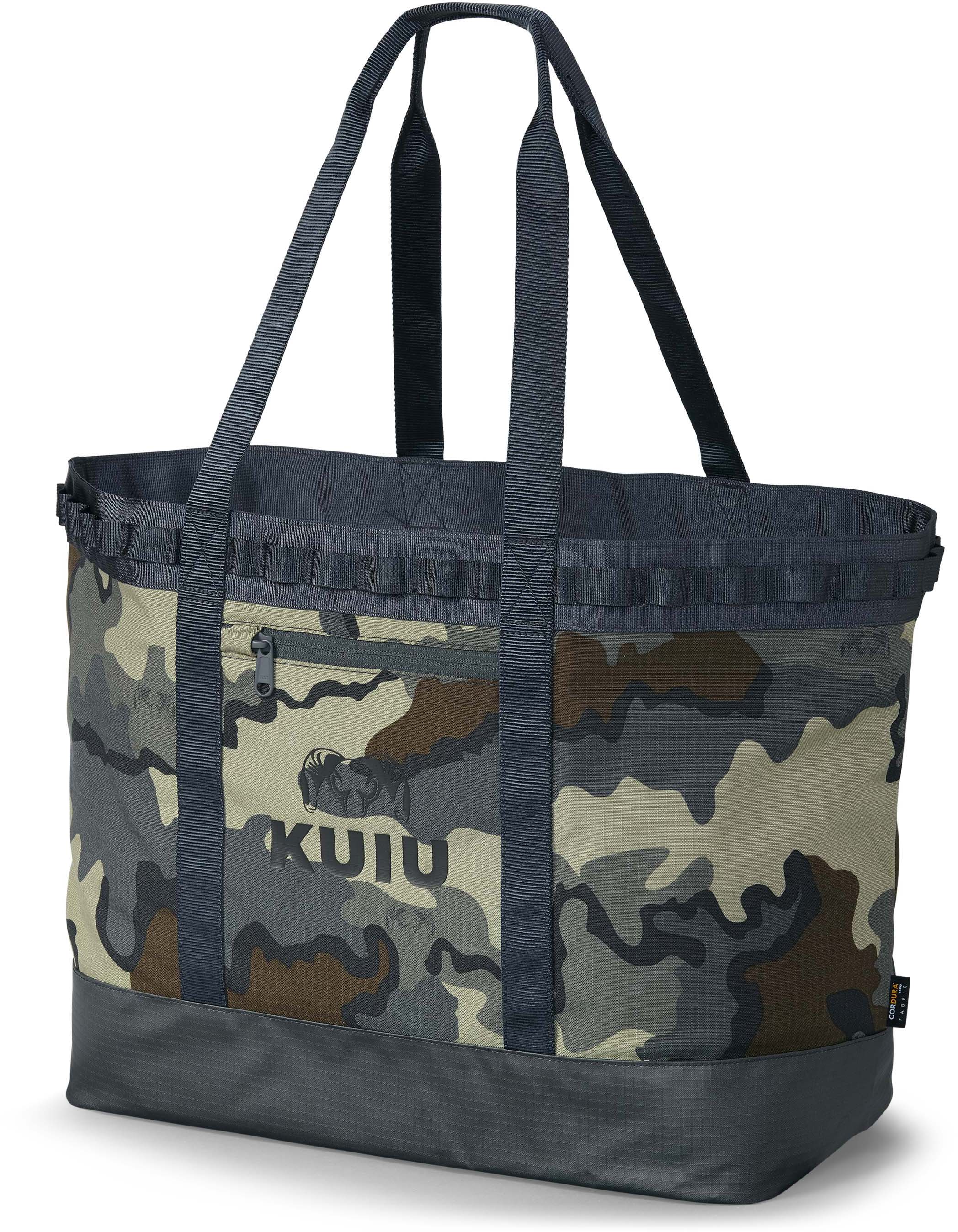 Kuiu Cordura Tote Bag 7215277670558 CampSaver