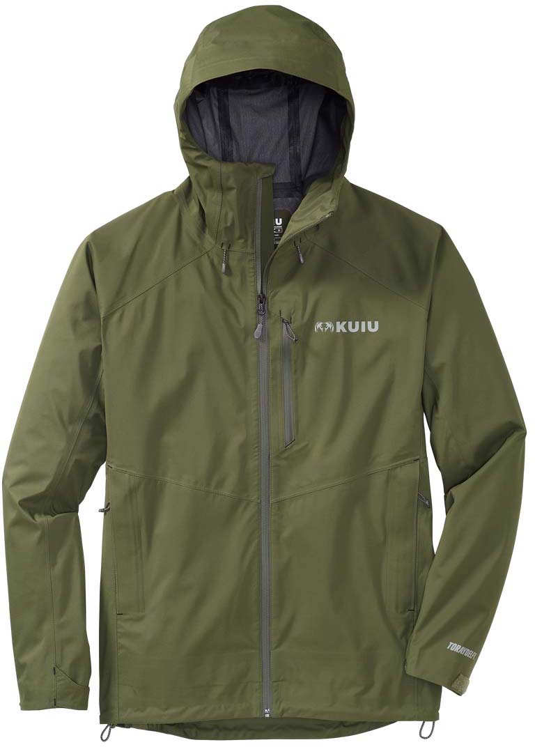 Kuiu Northridge Waterproof Rain Hunting Jacket - Men's — CampSaver