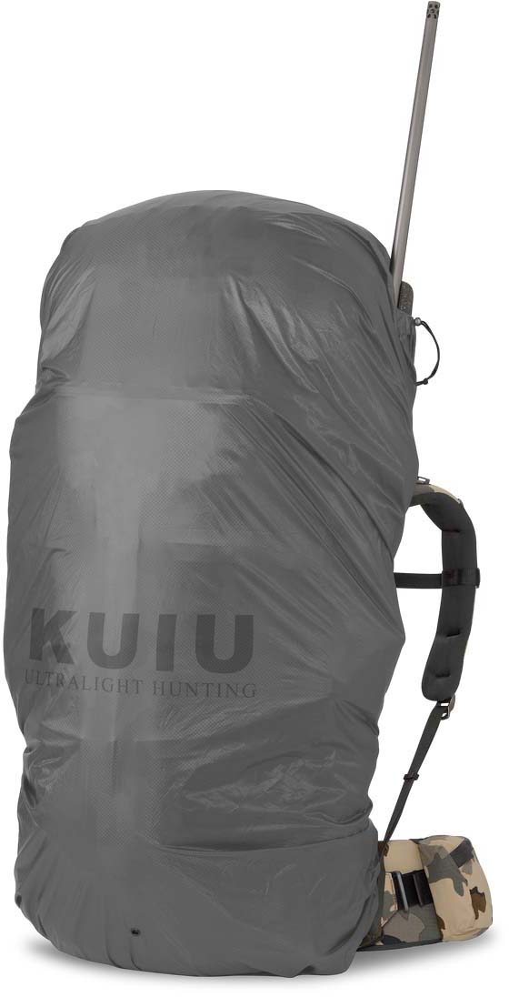 Kuiu pack 2025 rain cover