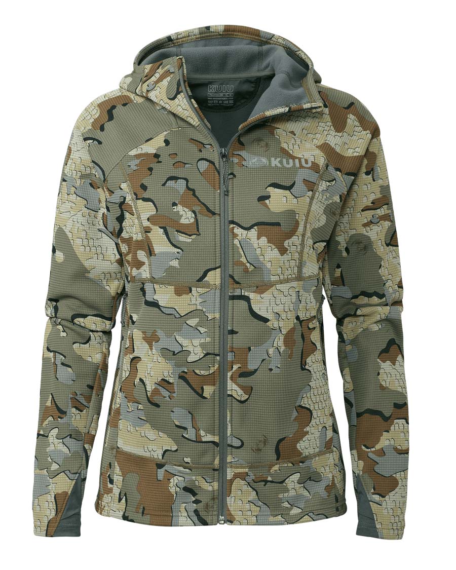 Under Armour Women's Stealth Hunting Hoodie Jacket