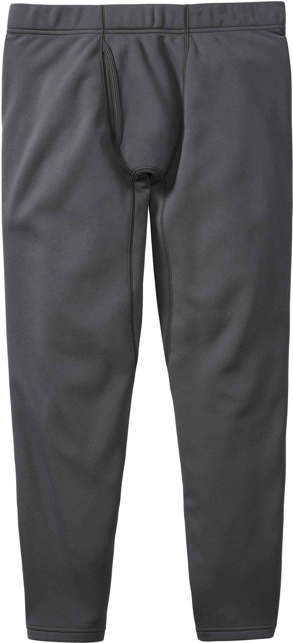 Zip off long clearance underwear