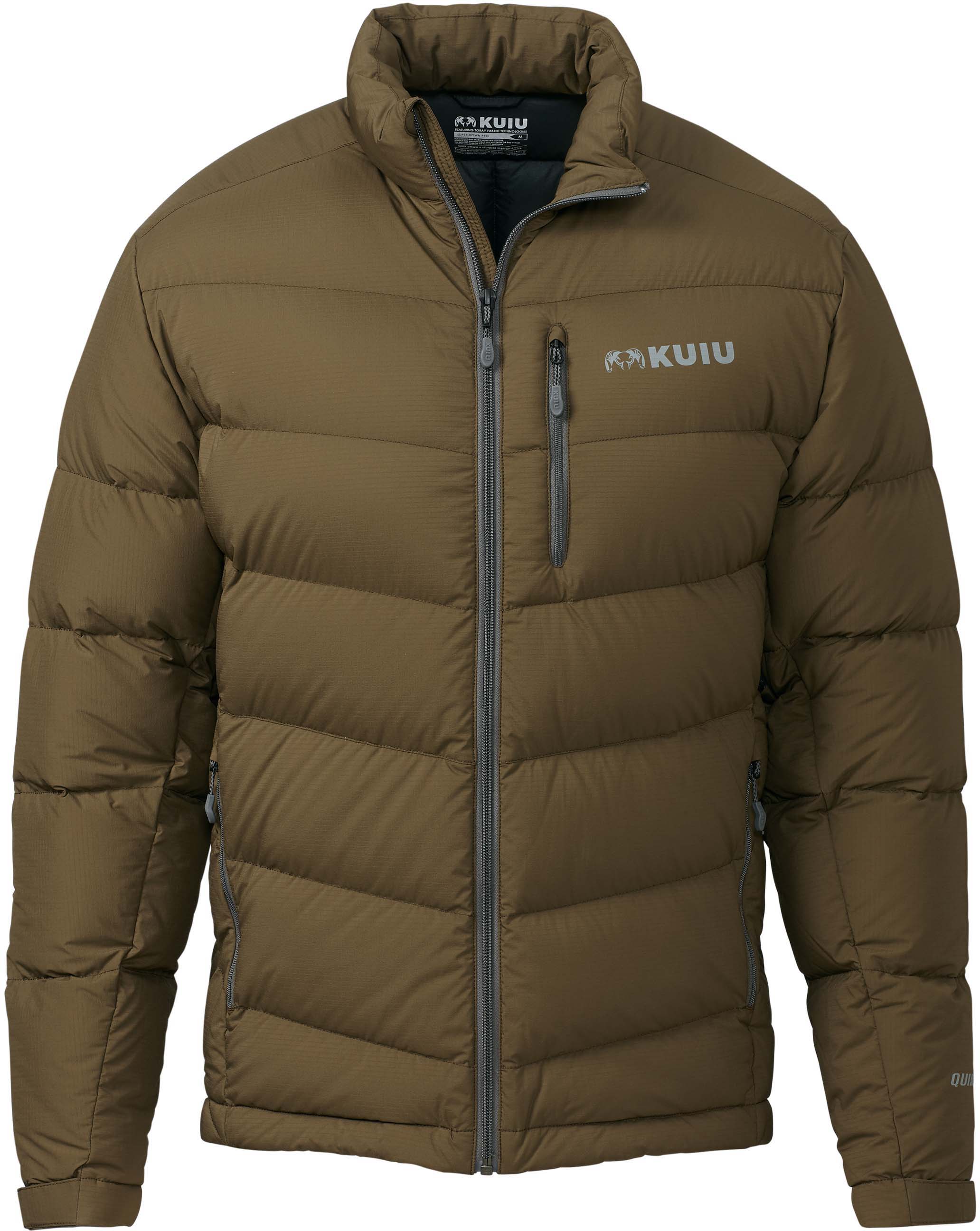 2018 Kuiu SuperDown Ultra Hooded Jacket