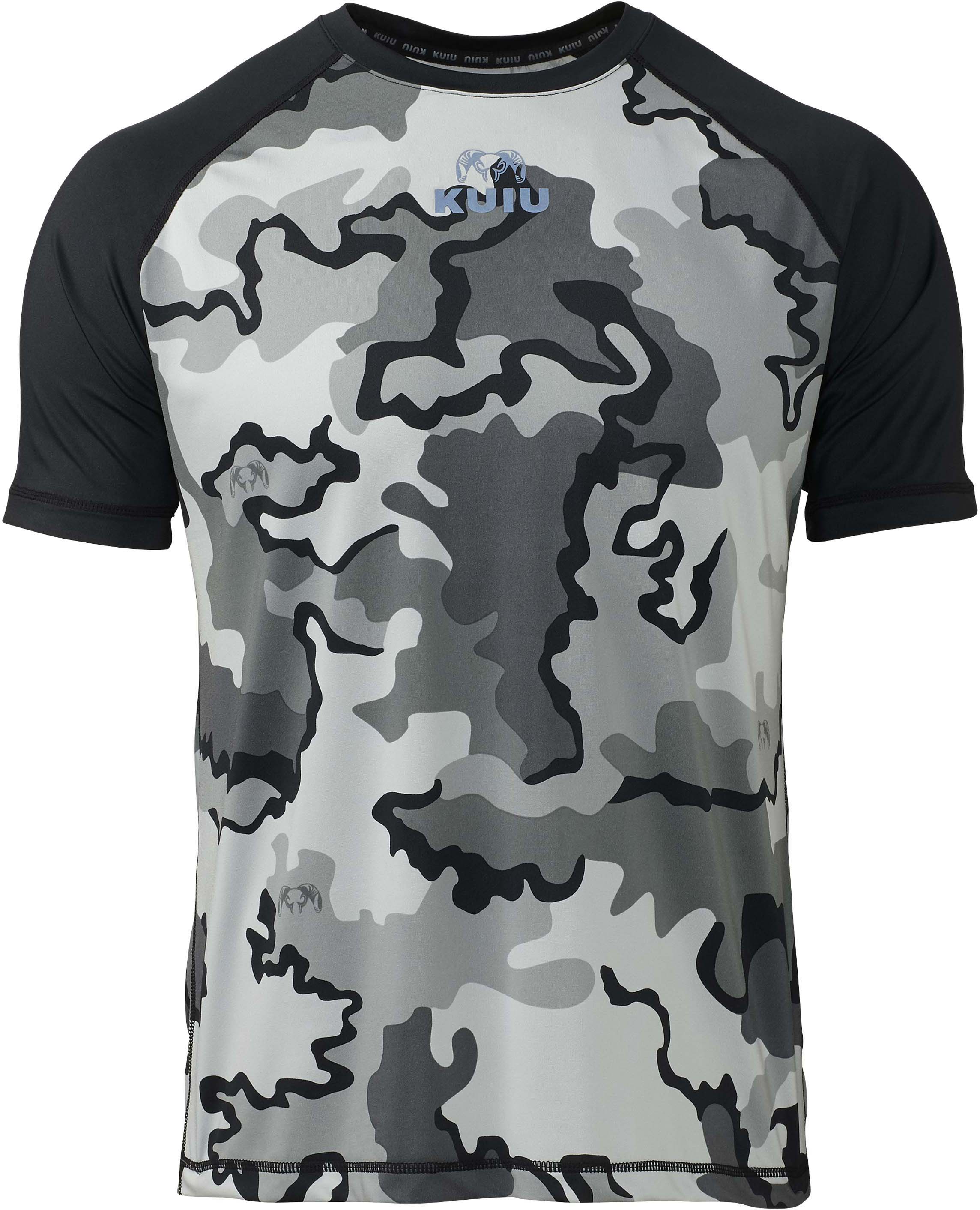 Kuiu Peloton 200 Zip Hunting Shirt - Men's — CampSaver