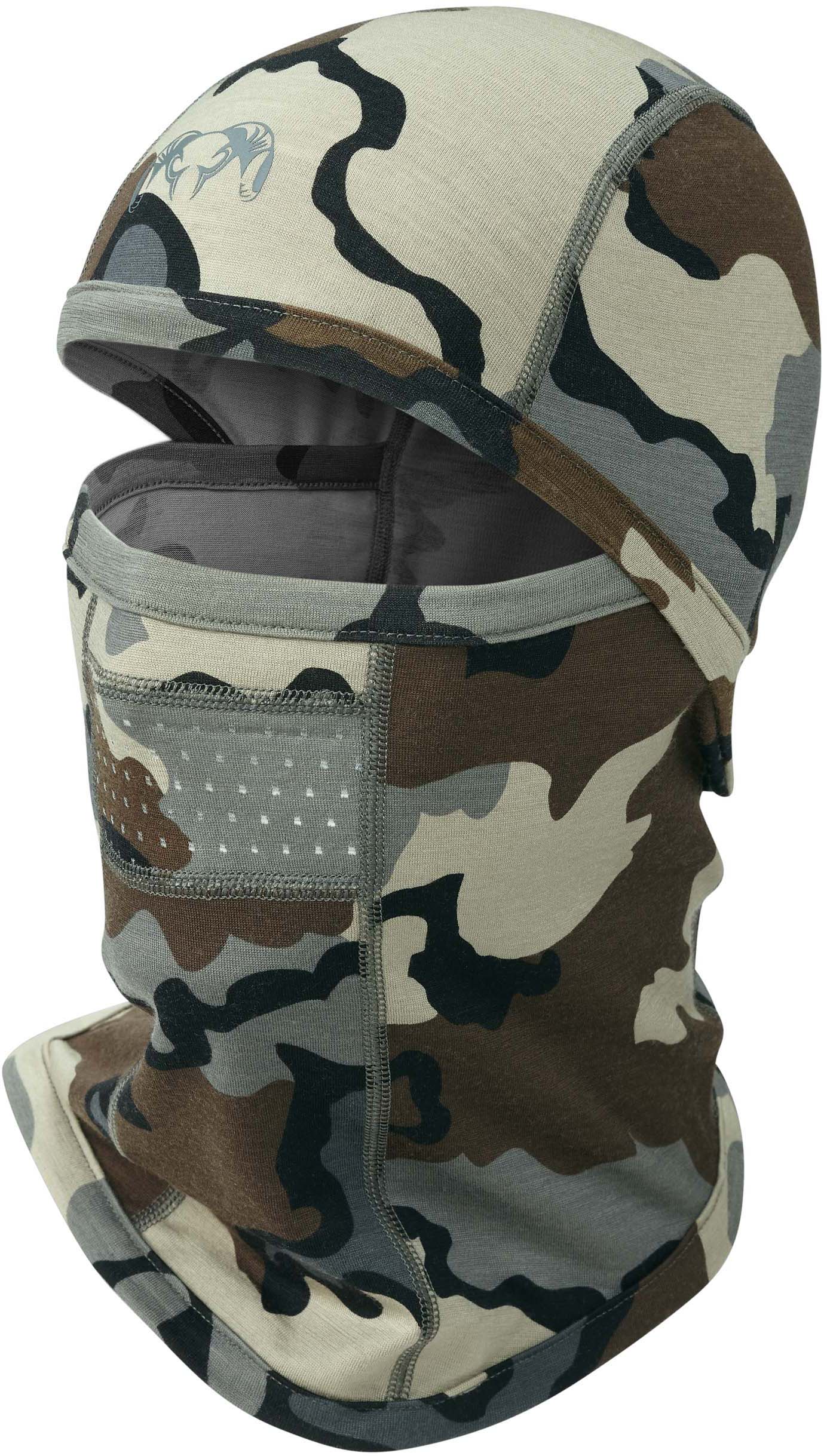 Kuiu ULTRA Merino 145 Balaclava - Men's, Vias, OS