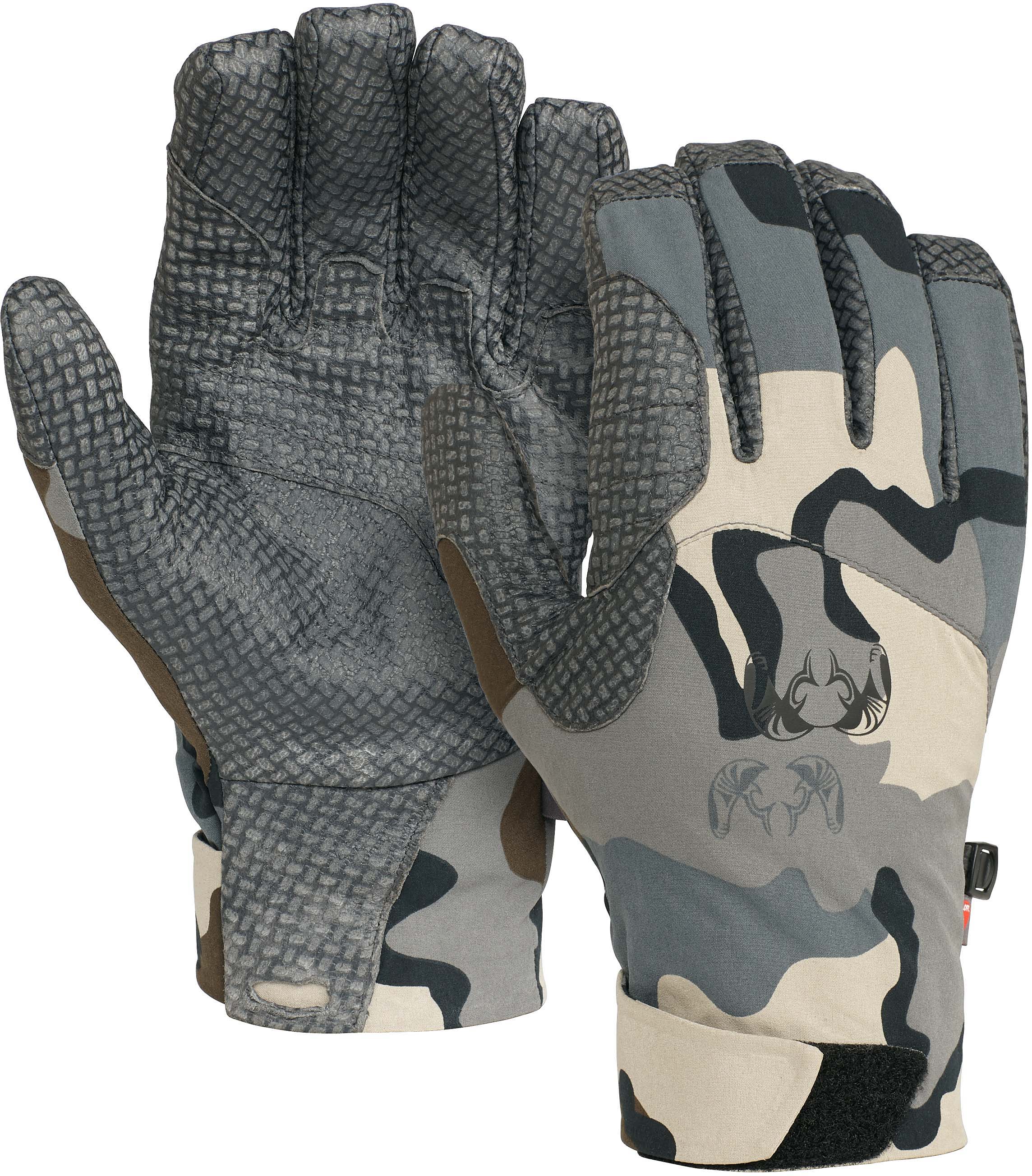 Kuiu Yukon PRO Hunting Glove in Vias, Size 2XL 6893236551838