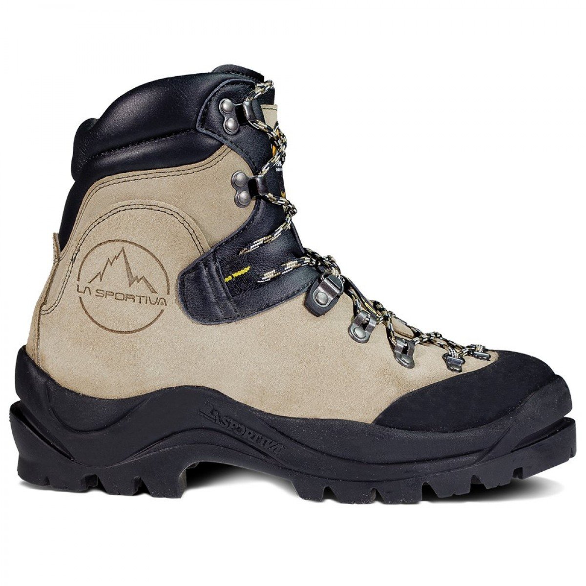 classic mountaineering boots