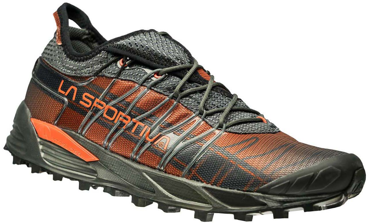 la sportiva mutant carbon flame