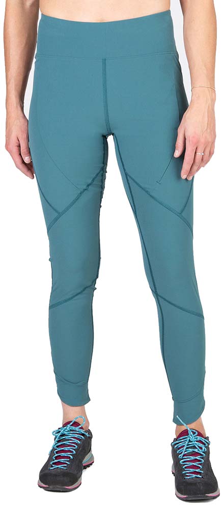 La Sportiva®  Mynth Leggings W Woman - Blue - Climbing Pants