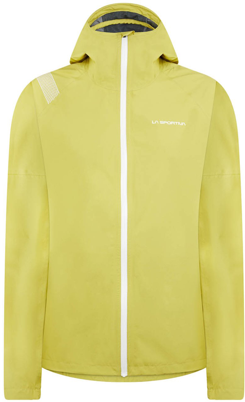 la sportiva run jacket review
