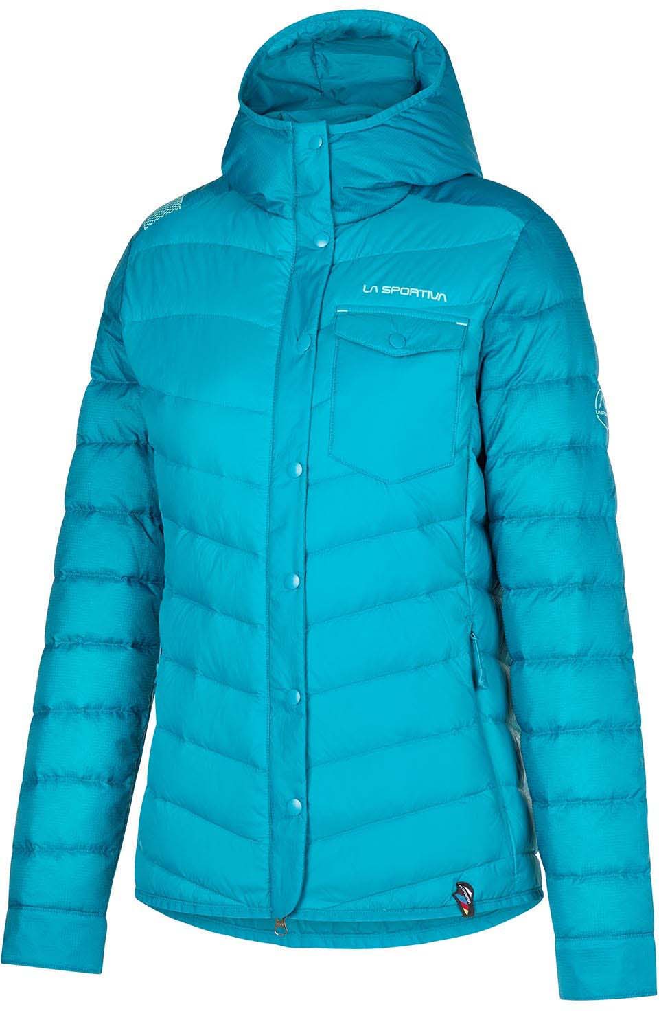 La Sportiva Wild Down Jacket - Women's , Up to 64% Off with Free S&H —  CampSaver