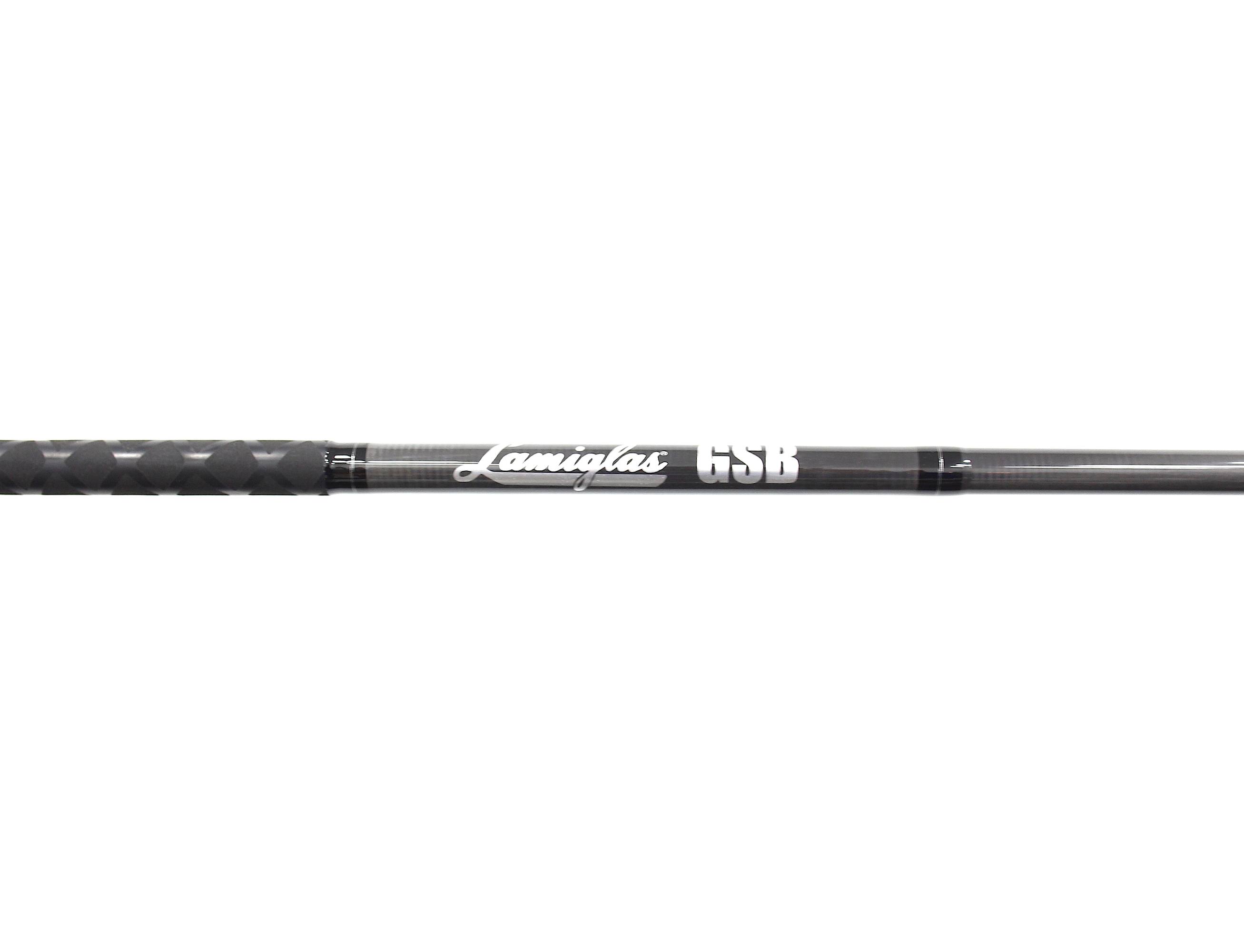 Lamiglas Gsb Surf Rod, 2 Piece, 17-40 Line, WT, 2-5 Lure, WT, Moderate,  Medium, X-Flock Style Handle GSB10MS with Free S&H — CampSaver